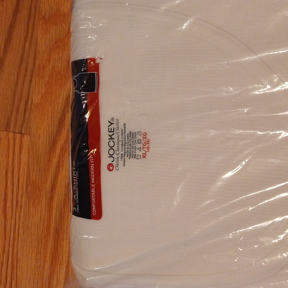 3-pack A-shirts Jockey Classic
